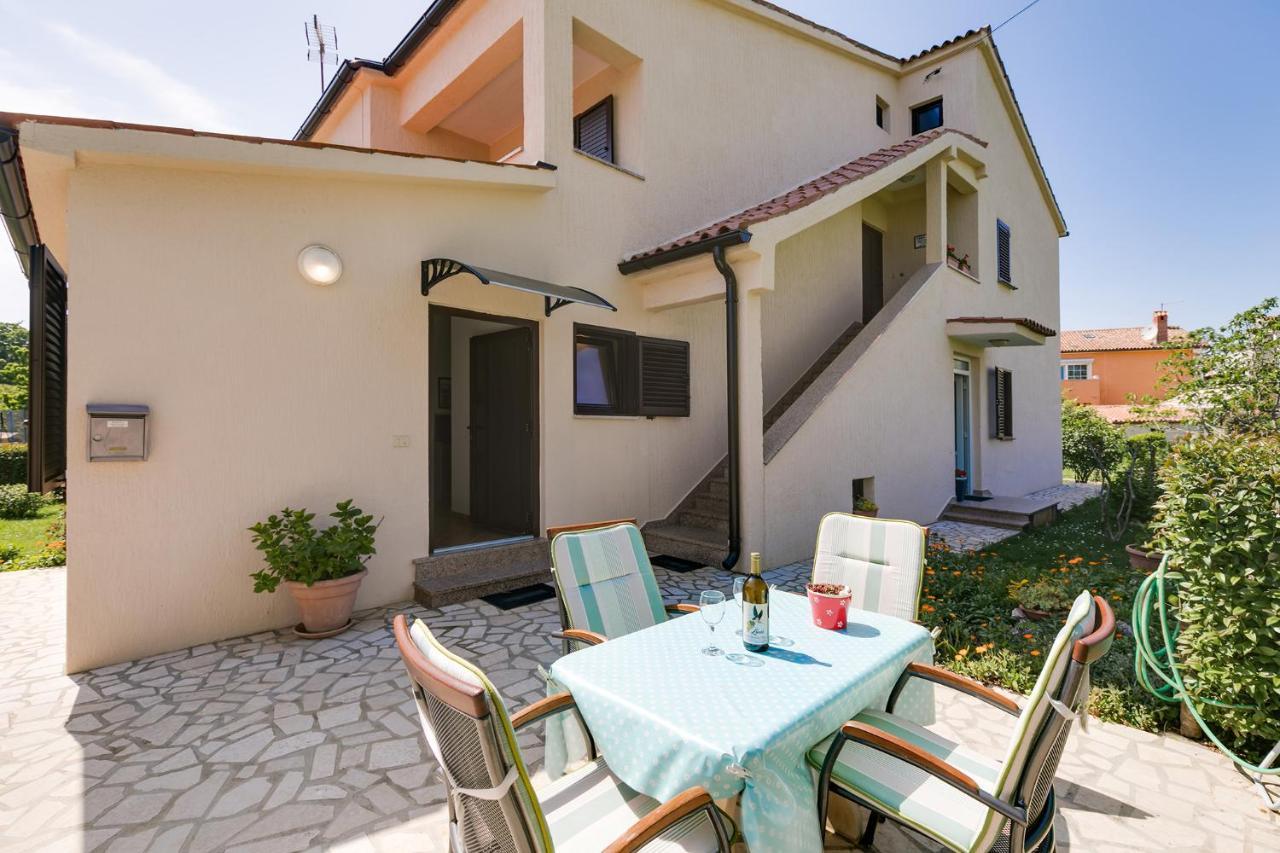 Apartments Marija Funtana Extérieur photo