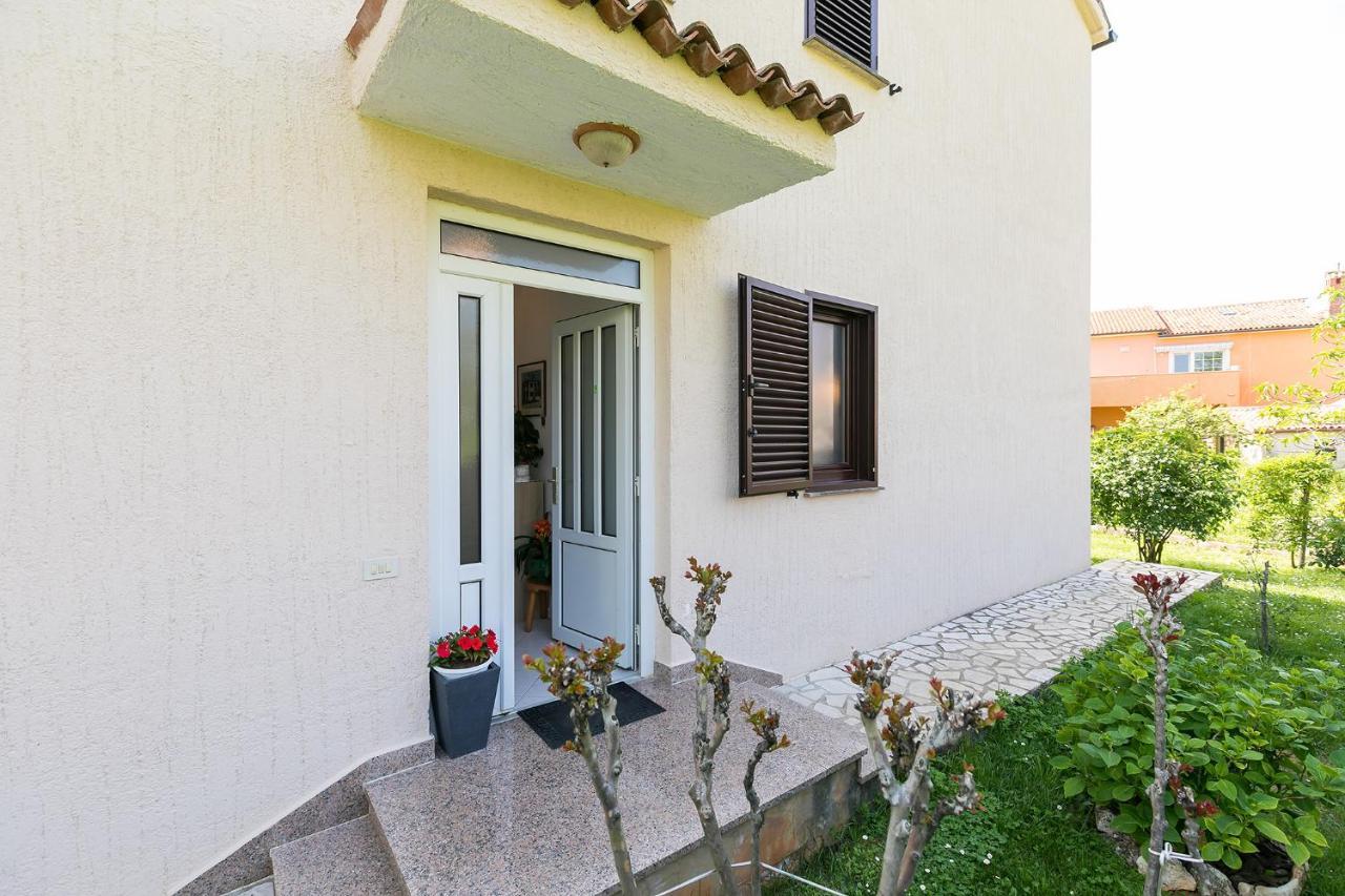Apartments Marija Funtana Extérieur photo
