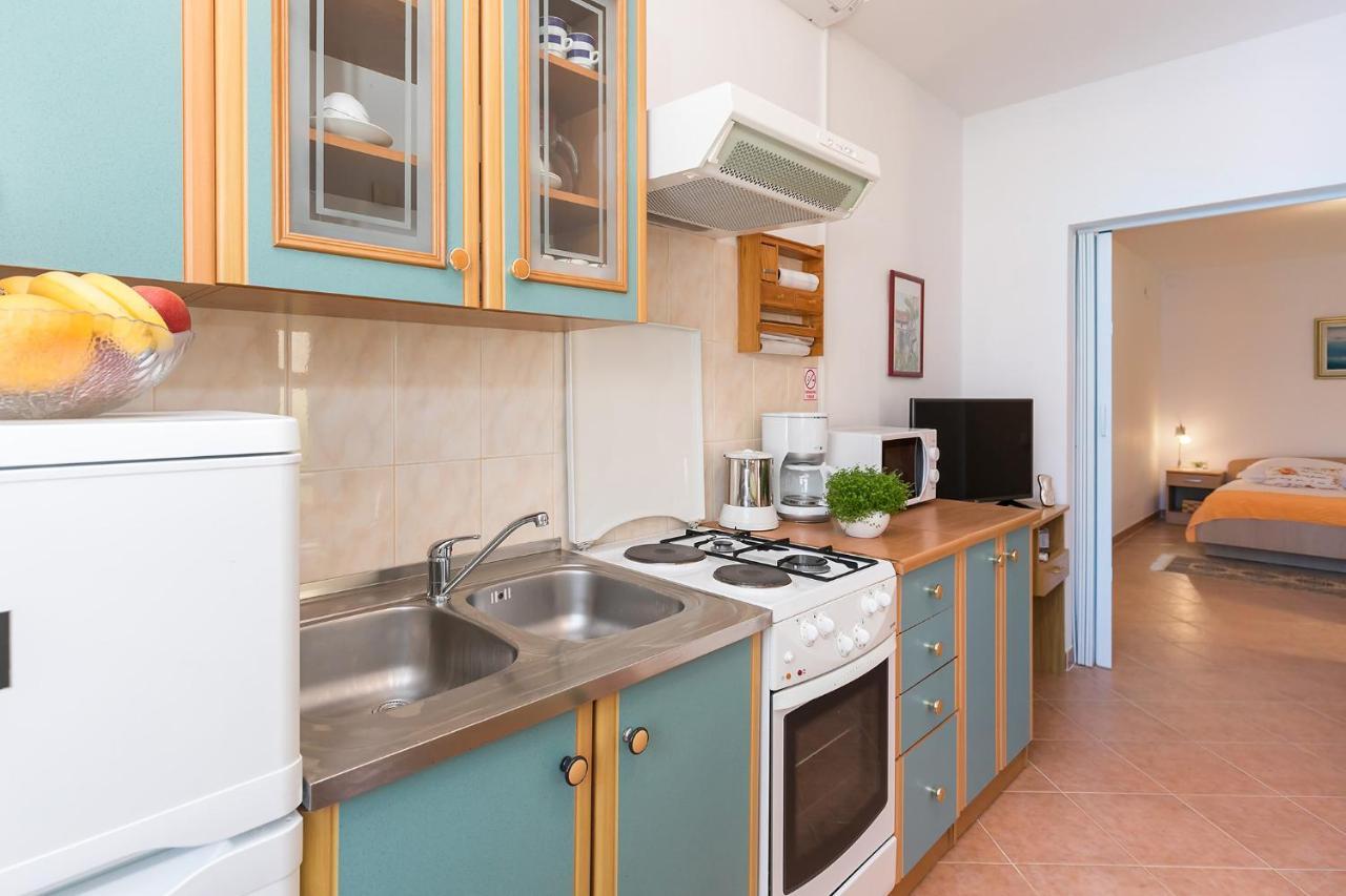 Apartments Marija Funtana Extérieur photo