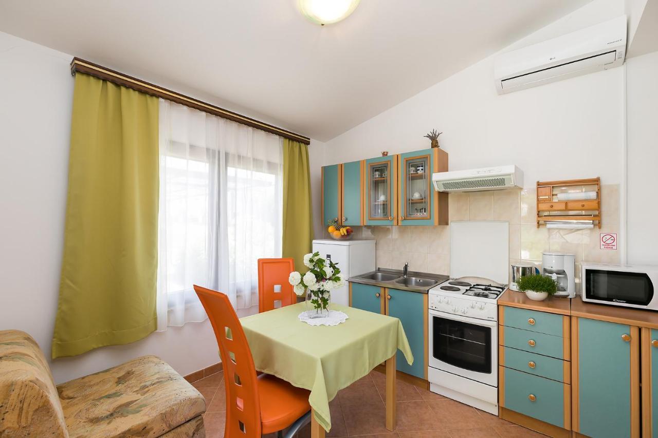 Apartments Marija Funtana Extérieur photo
