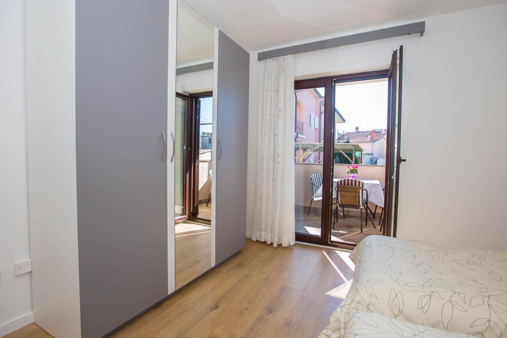 Apartments Marija Funtana Extérieur photo