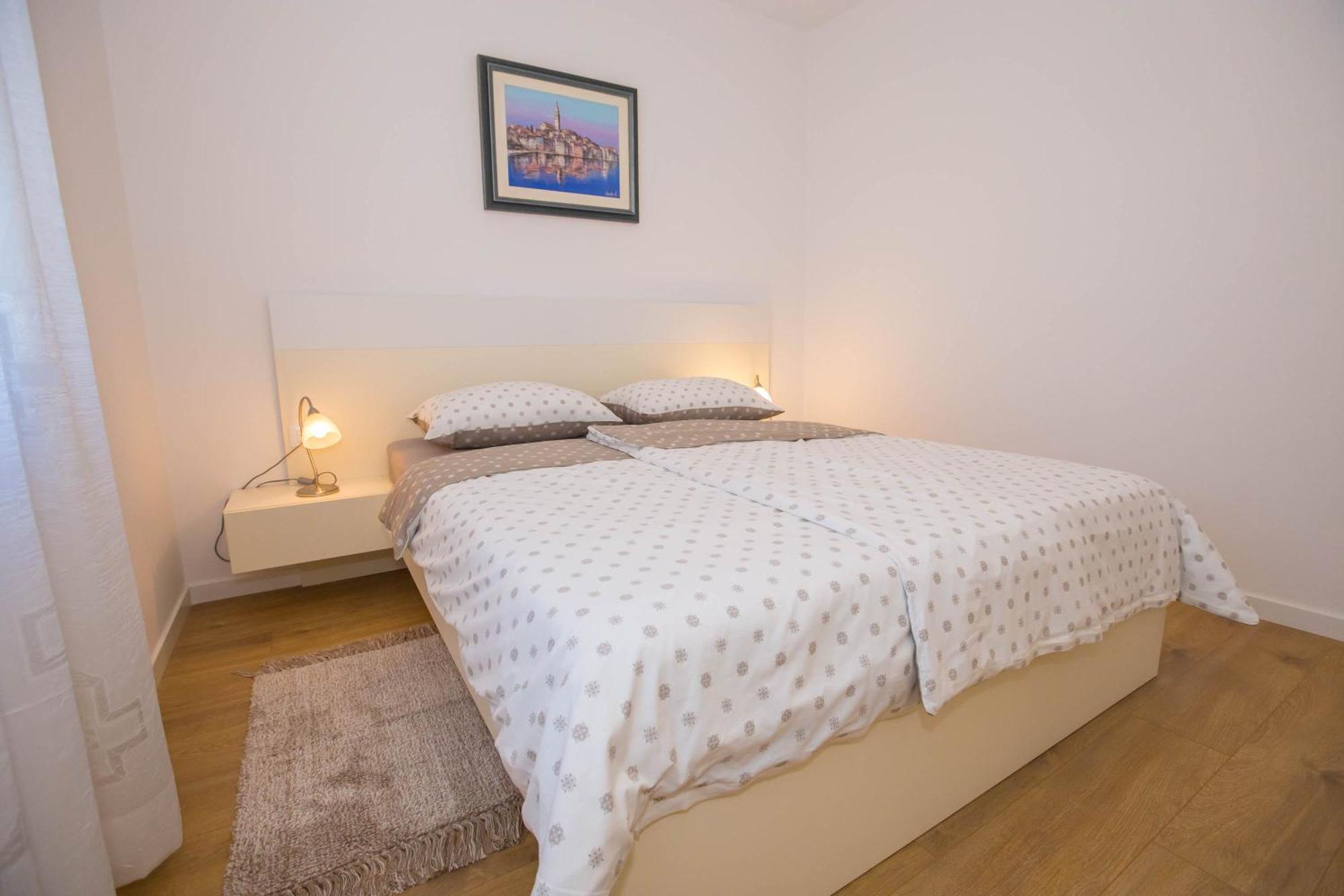 Apartments Marija Funtana Extérieur photo