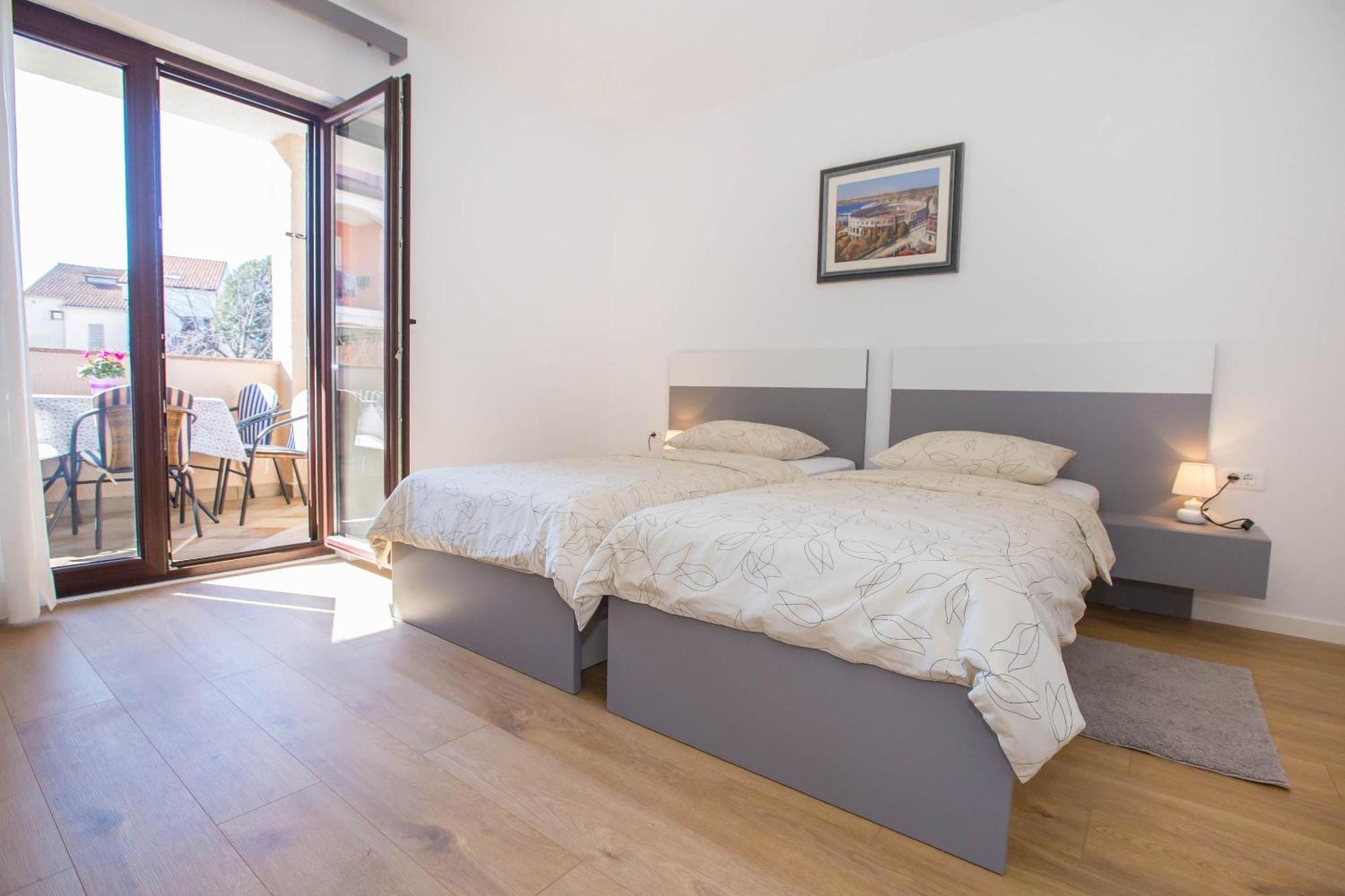 Apartments Marija Funtana Extérieur photo