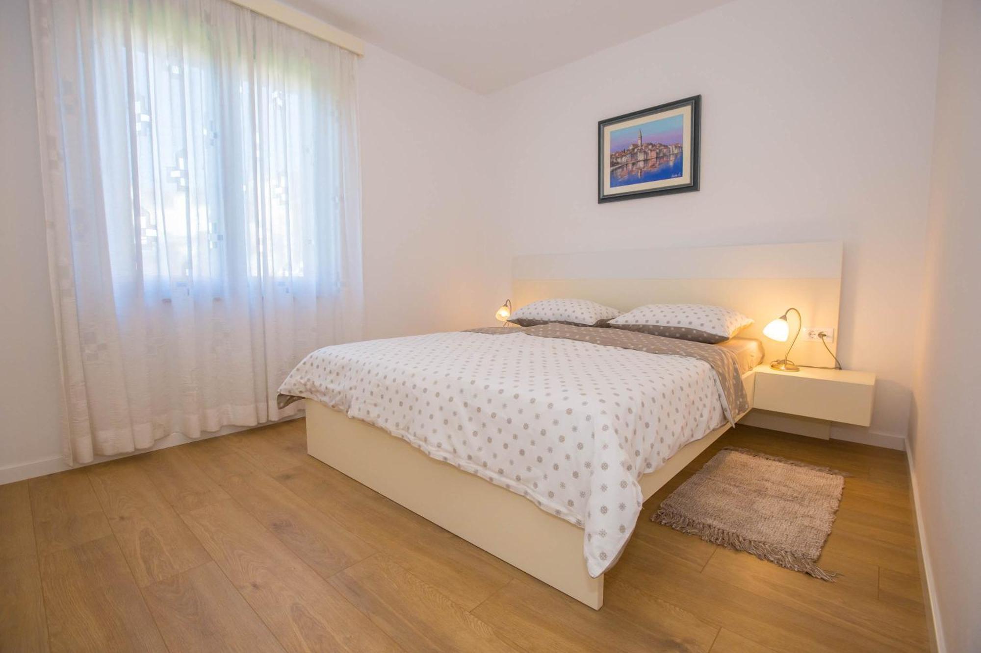 Apartments Marija Funtana Extérieur photo