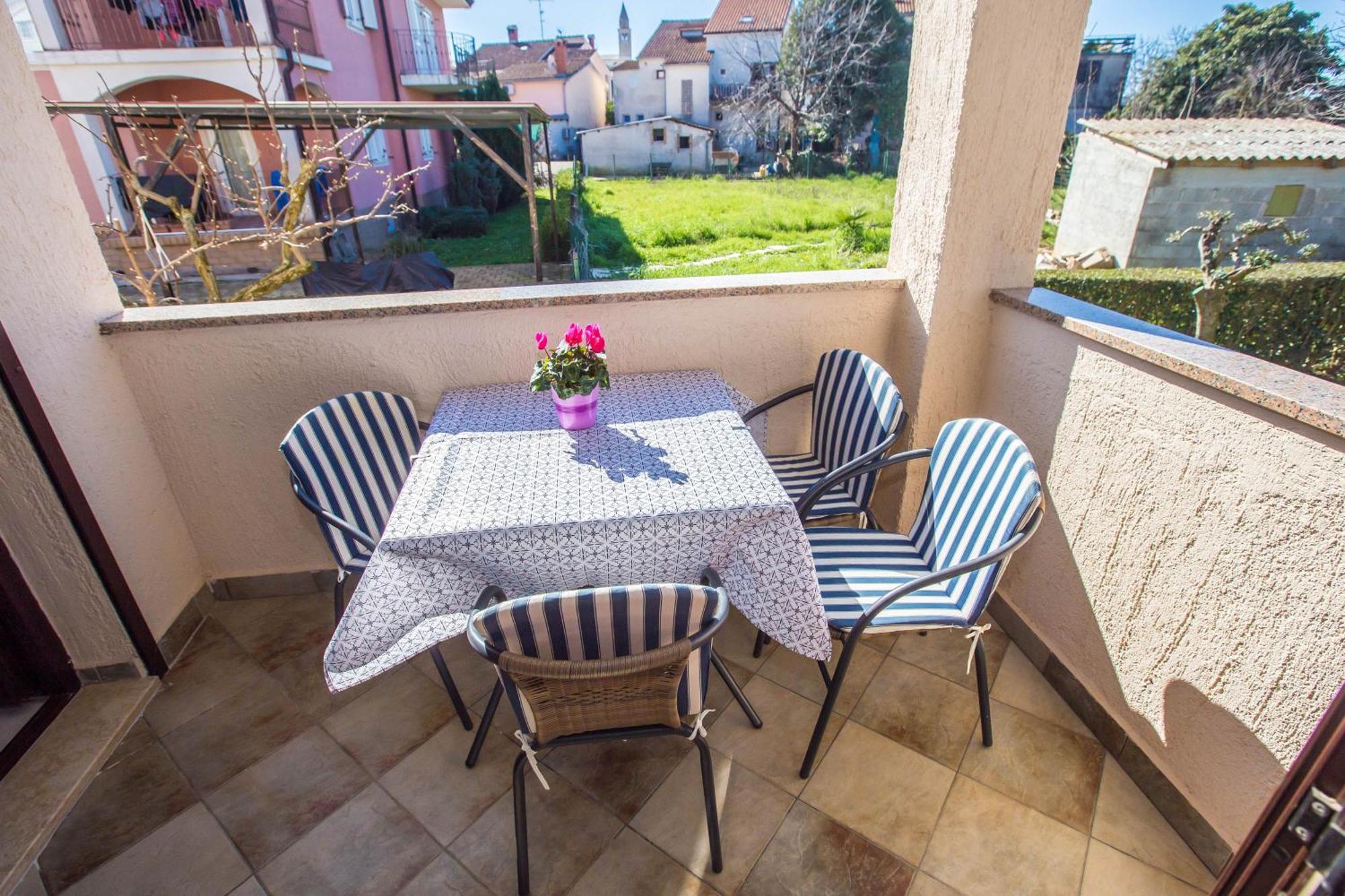 Apartments Marija Funtana Extérieur photo