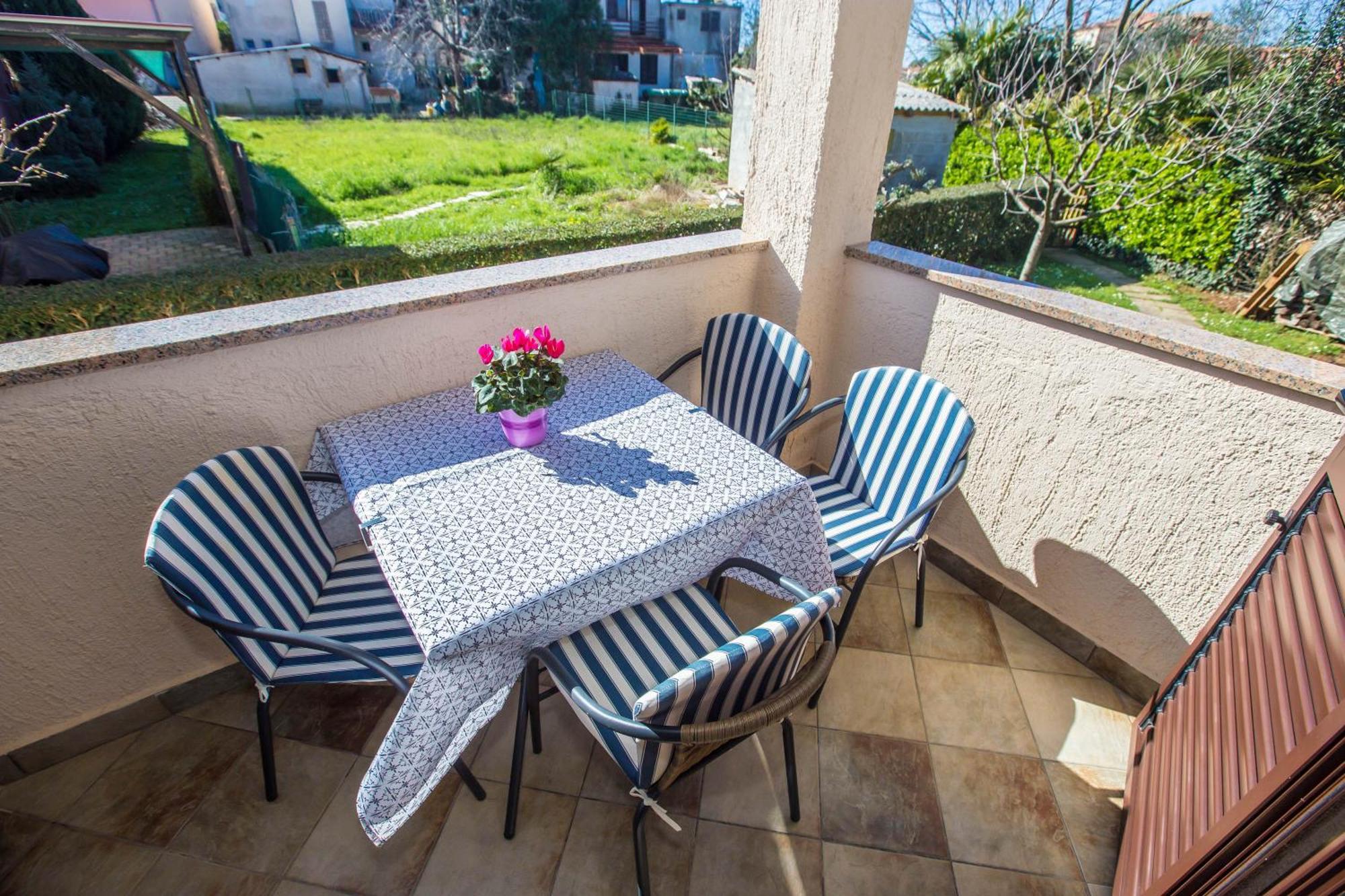 Apartments Marija Funtana Extérieur photo